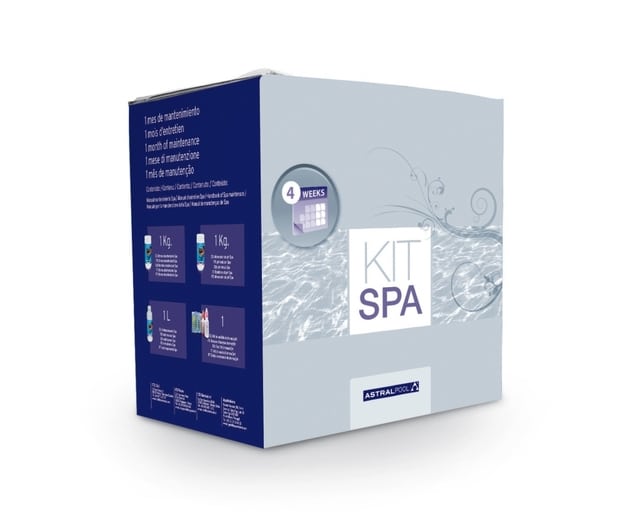 Astral Spa Kit epoolcenter.gr