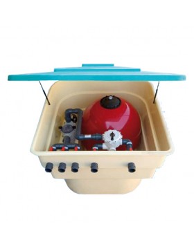 Μηχανοστάσιο πλήρες  Kripsol