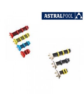 Ανταλλακτικές πλάκες ηλεκτρόλυση