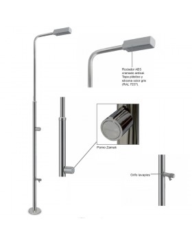 Ντουζιέρα κήπου