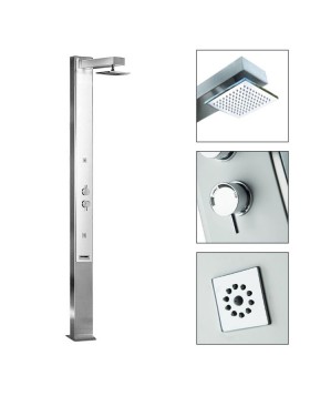 Ντουζιέρα πισίνας