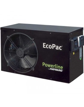Αντλία θερμότητας 8kw Ecopac της Hayward