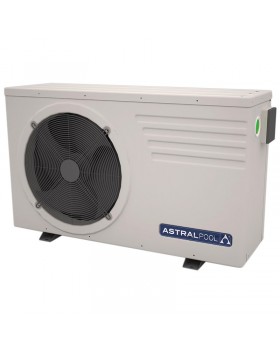 Αντλία θερμότητας 17,2kw για πισίνα έως 50m3