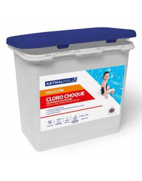 Δίχλωρο 55% shock 25kg