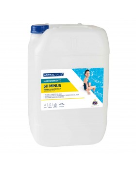 PH - minus υγρό 25lt