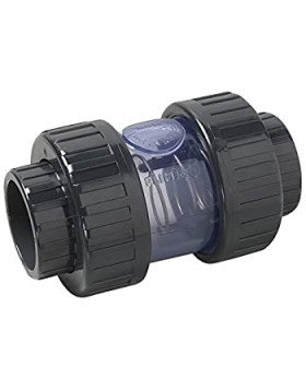 Αντεπίστροφο ελατηρίου διαφανές PLIMAT Φ50