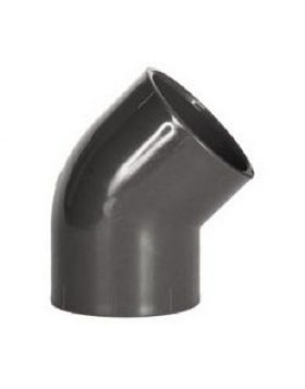 Γωνία 45° Φ 50