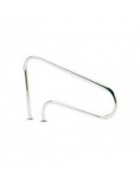 Μονή χειρολαβή απο ΙΝΟΧ-316, ?43mm