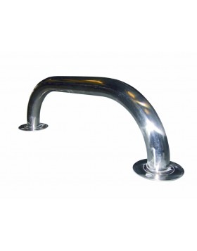 Χειρολαβή από ανοξείδωτο χάλυβα IΝΟΧ-316 