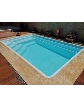 SPA YPSILON 2.50 x 4.00 x 1.25 m (με skimmer)