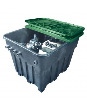 Μηχανοστάσιο KEOPS (διαστάσεις 1.37 x 1.20 x 1.13 ύψος) 