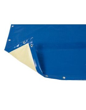 Intersup PVC - μπλε 