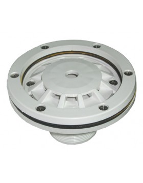 ΣΤΟΜΙΟ ΕΙΣΑΓΩΓΗΣ ΠΥΘΜΕΝΟΣ 2'' AQUALINE