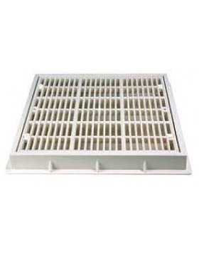 ΣΧΑΡΑ ΠΥΘΜΕΝΟΣ ΤΕΤΡΑΓΩΝΗ 12x12''