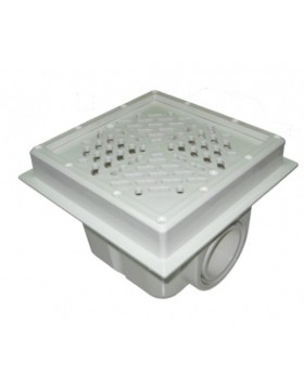 ΦΡΕΑΤΙΟ ΠΥΘΜΕΝΟΣ ΤΕΤΡΑΓΩΝΟ AQUALINE (LINER)