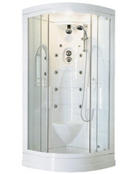 ΚΑΜΠΙΝΑ ΝΤΟΥΖ-ΥΔΡΟΜΑΣΑΖ ΣΤΡΟΓΓΥΛΗ (3 κατευθύνσεων)