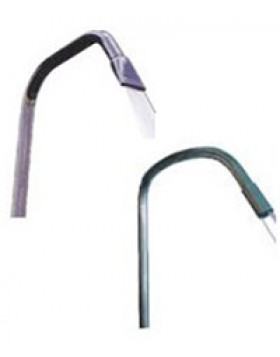 ΚΑΝΟΝΙ Φ 50 V-TYPE INOX (304)