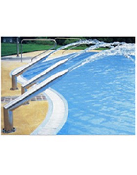 ΚΑΝΟΝΙ ΥΨΟΥΣ 750 mm Φ 48 AISI 316