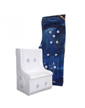 ΞΑΠΛΩΣΤΡΑ ΥΔΡΟΜΑΣΑΖ