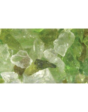 Γυάλινη Άμμος Κοκκομετρίας 1 - 3mm Συσκευασία 25kg