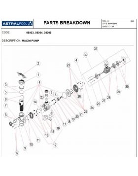 Κατάλογος Ανταλλακτικών Maxim