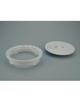 Καπάκι και πλάισιο skimmer