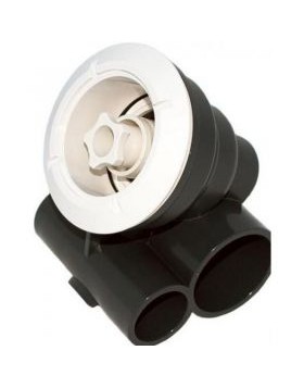 Ρυθμιζόμενο εντοιχιζόμενο jet 