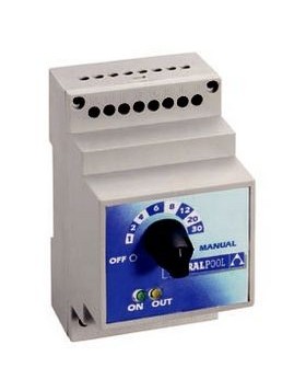 Χρονοδιακόπτης υδρομασάζ