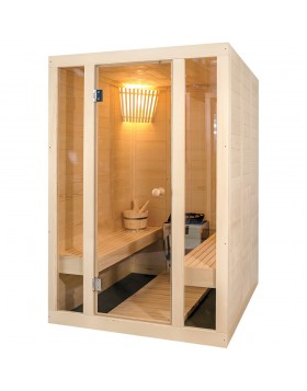 Σάουνα Balance Εσωτερικού Χώρου (2-4) Ατόμων
