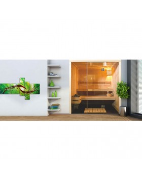 Κατασκευή Σάουνας