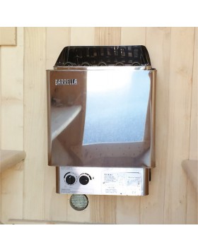 Ανοξείδωτα Θερμαντικά Σώματα SCA-BS