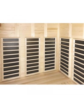 Πάνελ Υπέρυθρης Ακτινοβολίας του Οίκου HARVIA