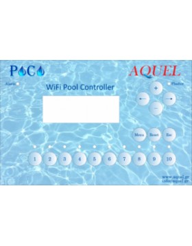 WiFi Pool Controller