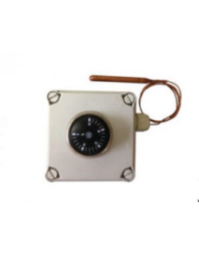 Αναλογικός θερμοστάτης με αισθητήριο