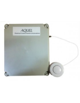 Πίνακας SPA με  air-switch για αντλία υδρομασαζ ή jet-stream έως 4KW