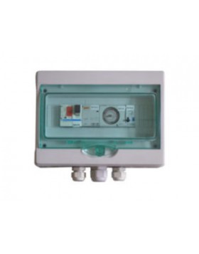 Πίνακας αντλίας σκούπας