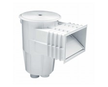 SKIMMER ΜΕ ΣΤΡΟΓΓΥΛΟ ΚΑΠΑΚΙ