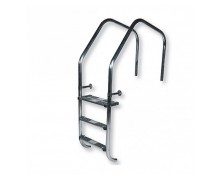 Σκάλα υπερχείλισης Astralpool με 5 σκαλοπάτια