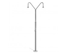 Ντουσιέρα διπλή