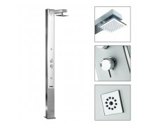 Ντουζιέρα πισίνας