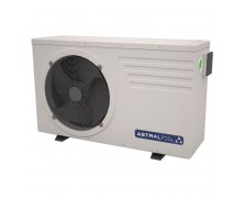 Αντλία θερμότητας 12,9 kw για πισίνα έως 35m3