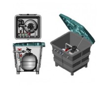 Μηχανοστάσιο RAMSES ( διαστάσεις 1.15 x 1.12 x 1.05 ύψος )