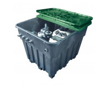 Μηχανοστάσιο KEOPS (διαστάσεις 1.37 x 1.20 x 1.13 ύψος) 