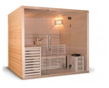 Serenis hemlock finnish sauna