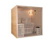 Calidus hemlock finnish sauna