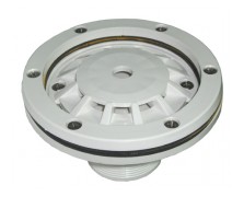 ΣΤΟΜΙΟ ΕΙΣΑΓΩΓΗΣ ΠΥΘΜΕΝΟΣ 2'' AQUALINE