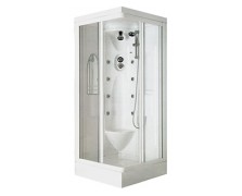 ΚΑΜΠΙΝΑ ΝΤΟΥΖ-ΥΔΡΟΜΑΣΑΖ ΤΕΤΡΑΓΩΝΗ (3 κατευθύνσεων)