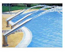 ΚΑΝΟΝΙ ΥΨΟΥΣ 750 mm Φ 48 AISI 316