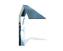 ΥΔΡΟΚΟΥΡΤΙΝΑ ΙΝΟΧ (304) ΥΨΟΥΣ 1300 mm