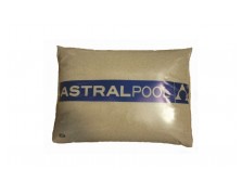 Χαλαζιακή Άμμος Κοκκομετρίας 1-2mm Συσκευασία 25kg